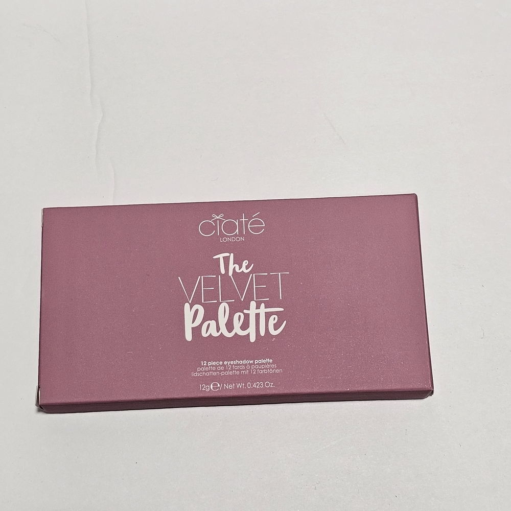 NEW Ciate London The Velvet Palette - Picture 4 of 9